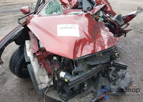 2014 Ford Fusion Hybrid Se from USA, damaged, VIN 3FA6P0LU2ER172516